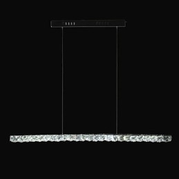 Pendellamper Krystal Moderne Moderne Metal