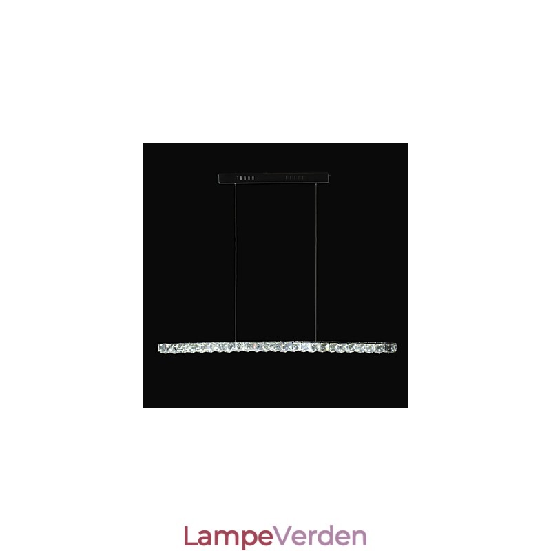 Pendellamper Krystal Moderne Moderne Metal