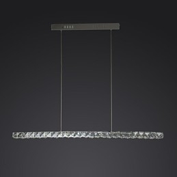 Pendellamper Krystal Moderne Moderne Metal