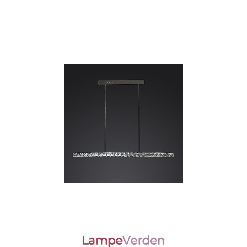 Pendellamper Krystal Moderne Moderne Metal