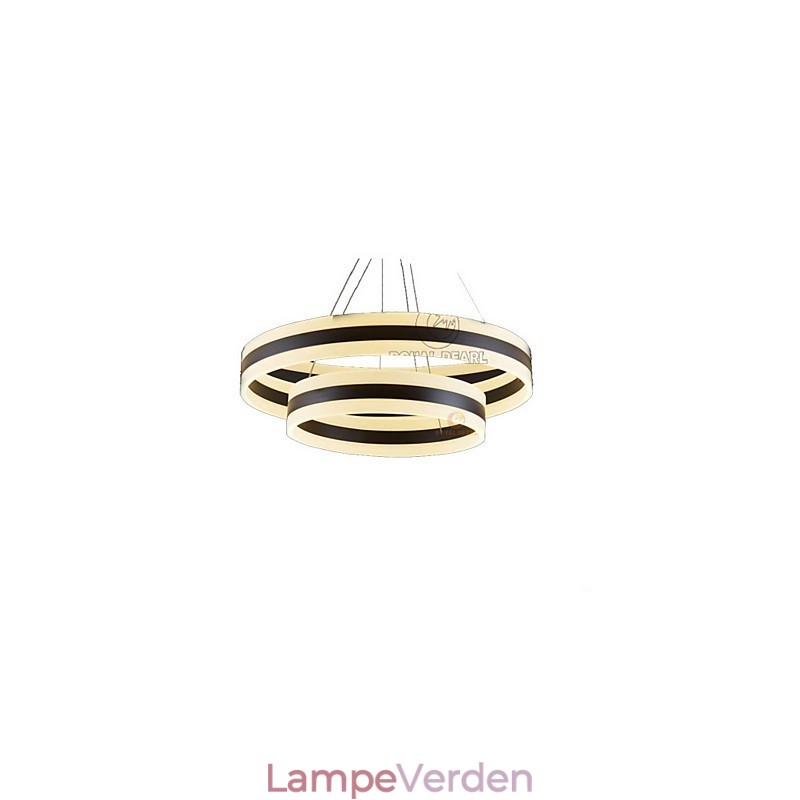 Lysekrone Moderne Krystal Pendel 120W
