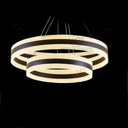 Lysekrone Moderne Krystal Pendel 120W