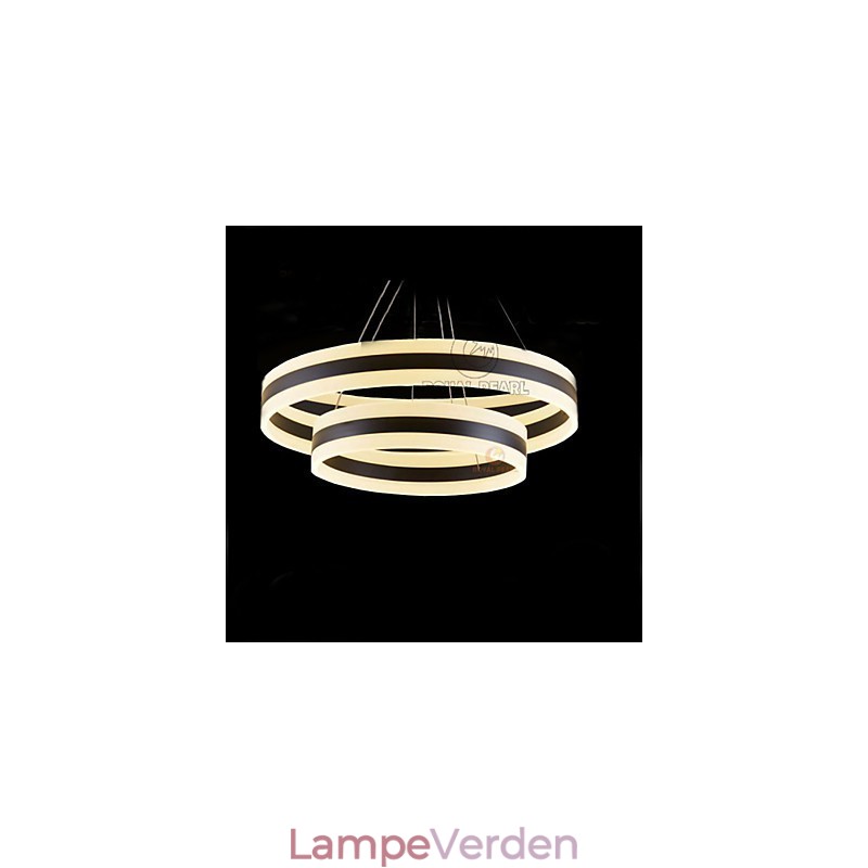 Lysekrone Moderne Krystal Pendel 120W