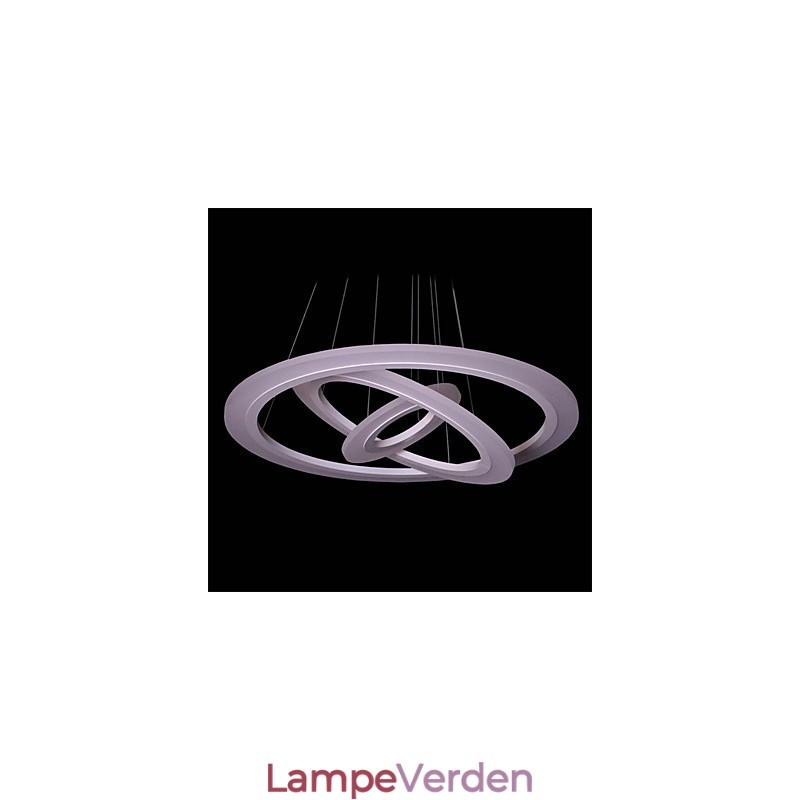 75 watt moderne moderne maleri akryl pendel