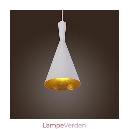Moderne moderne retro land maleri metal pendel lys Moderne moderne retro land maleri metal pendel lys