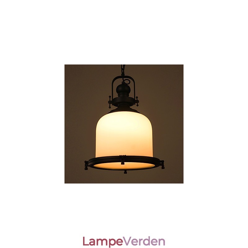 Retro Lampe Landdistrikter Industri