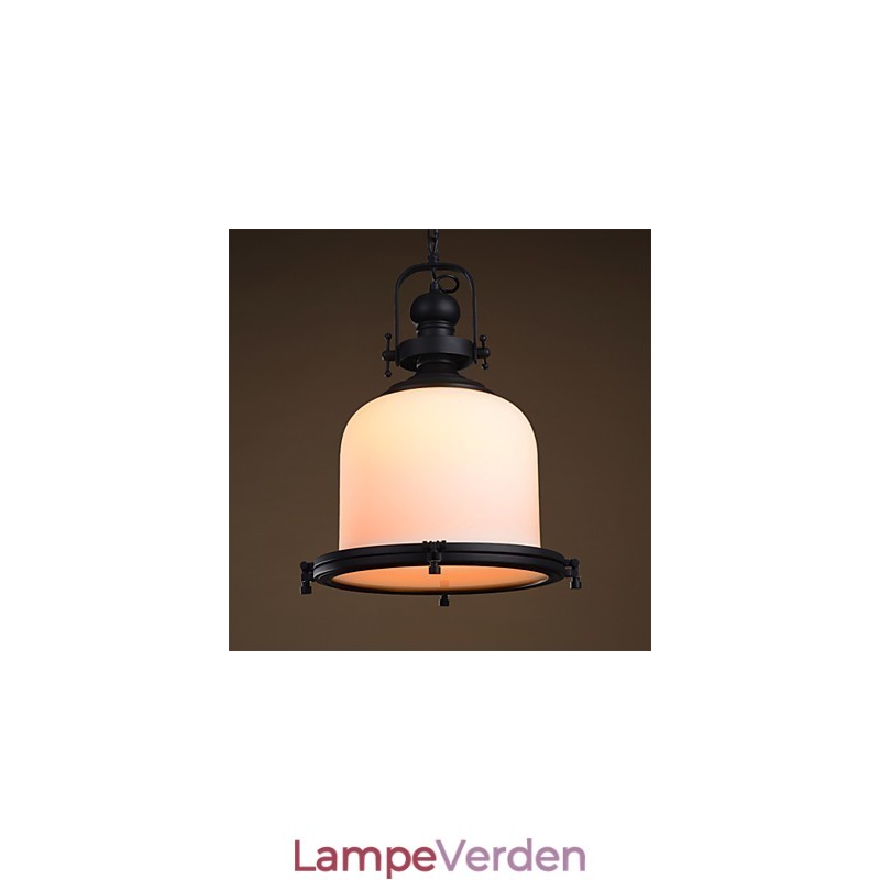 Retro Lampe Landdistrikter Industri