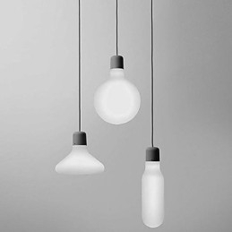 Pendellamper moderne moderne metal