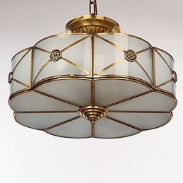 Pendellamper moderne moderne metal