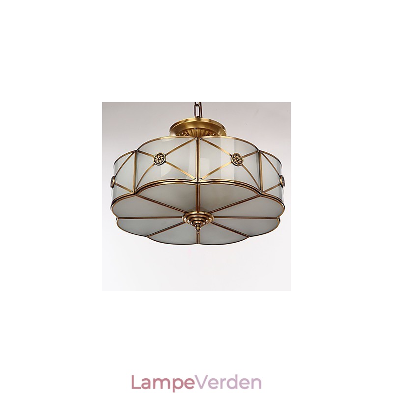 Pendellamper moderne moderne metal
