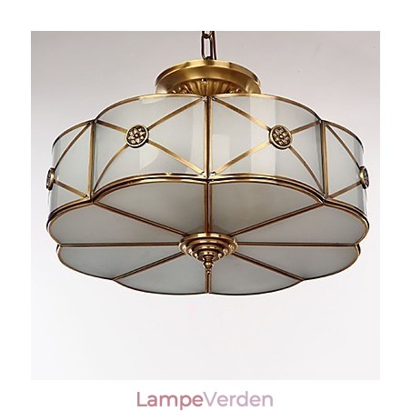 Pendellamper moderne moderne metal