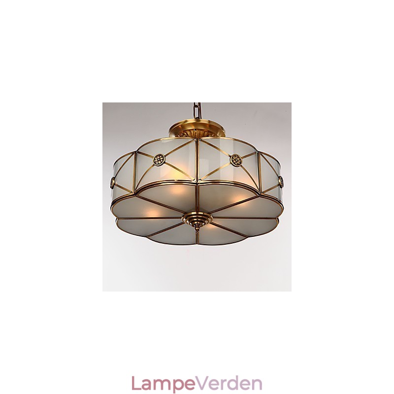 Pendellamper moderne moderne metal