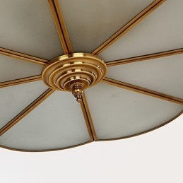 Pendellamper moderne moderne metal