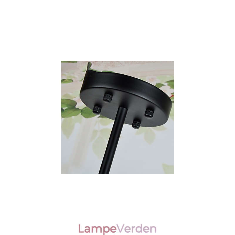 Pendellamper Mini Style Retro Garage Metal