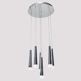 Pendellamper moderne moderne metal