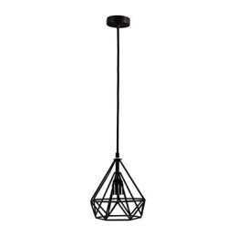 Retro Mini Style Maleri Metal Pendel Light Garage