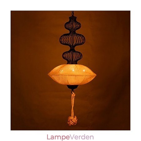 Nordic Retro Industrial Hamp Creative Birdcage Lamper Nordic Retro Industrial Hamp Creative Birdcage Lamper