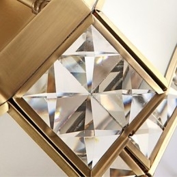 Traditionel klassisk rustik Lodge messing metal pendellampe