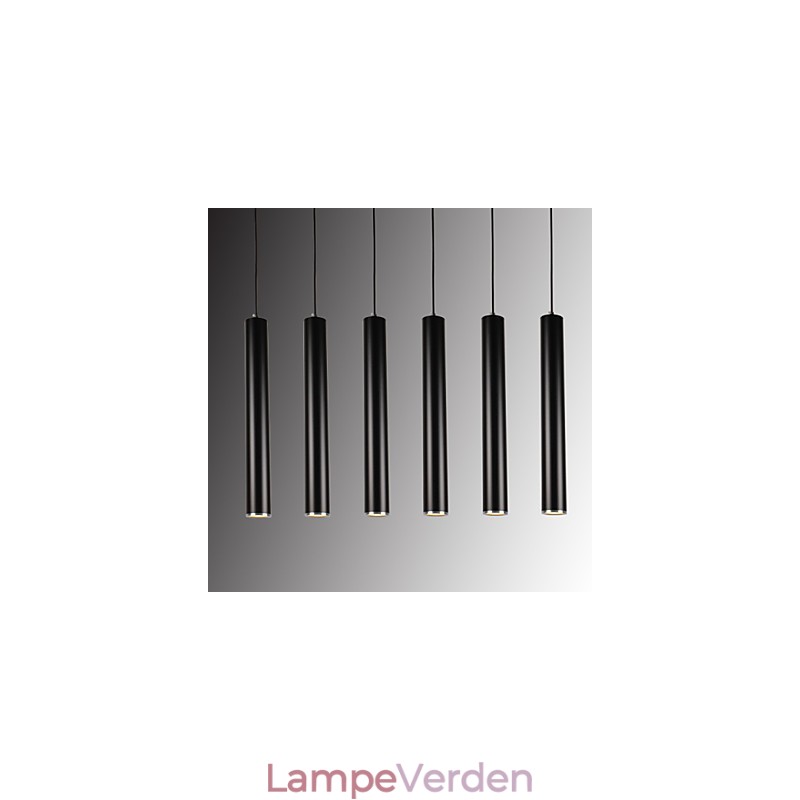 Pendellamper moderne moderne metal