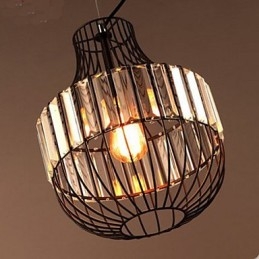 Italien Fashion Design Crystal Pendant