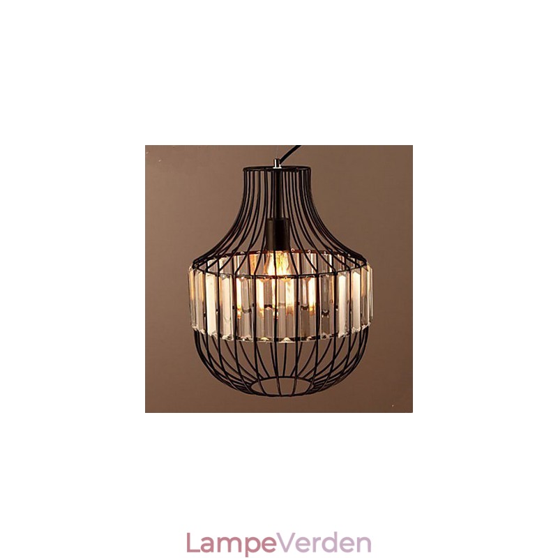 Italien Fashion Design Crystal Pendant