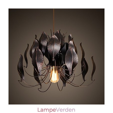 Retro Klassiske Metal Loftslamper Simple Pendel Lamper Cafe Pendel Retro Klassiske Metal Loftslamper Simple Pendel Lamper Cafe Pendel