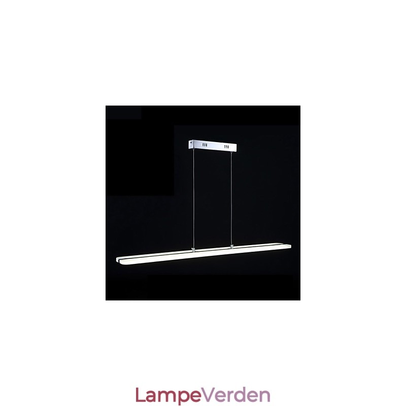 Akryl Pendel Lysekrone Lysarmaturer med
