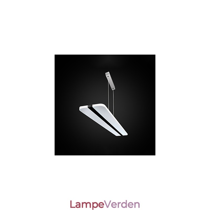 Akryl Pendel Lysekrone Lysarmaturer med