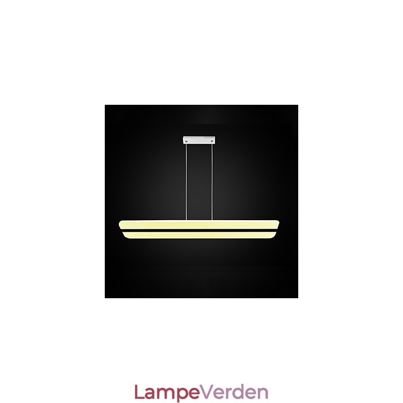 Akryl Pendel Lysekrone Lysarmaturer med