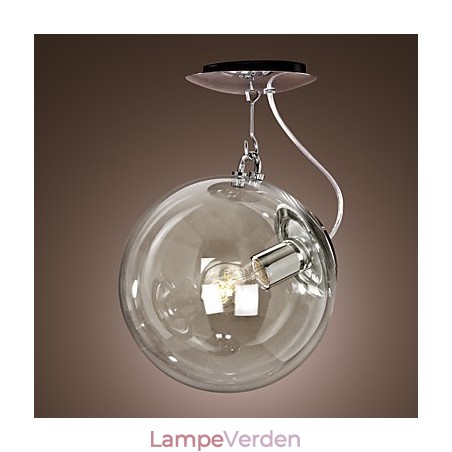 Moderne moderne globe mini stil anodiseret pendel Moderne moderne globe mini stil anodiseret pendel