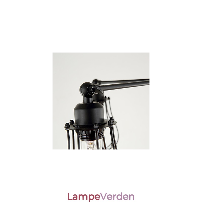 Pendellygter Traditionel Klassisk Rustik Lodge Retro Metal 5 Lys