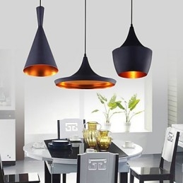Mini stil maleri metal pendel