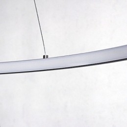 Dæmpbar 80 cm diameter pendel moderne design