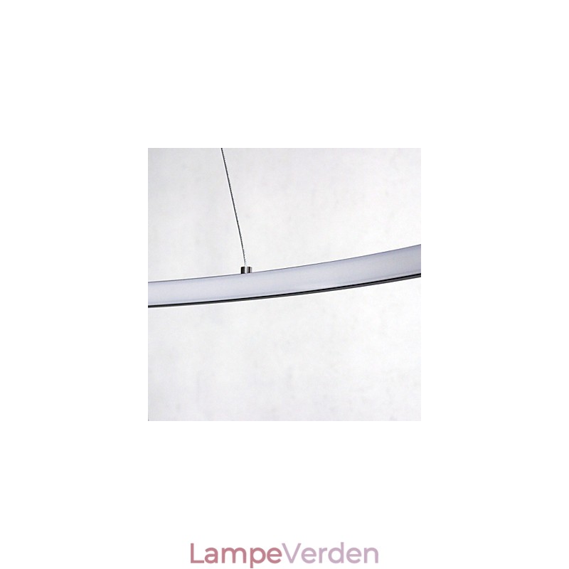 Dæmpbar 80 cm diameter pendel moderne design