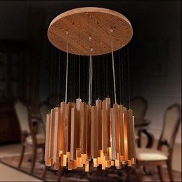 Hotel Engineering Wood Art Line Lysekrone