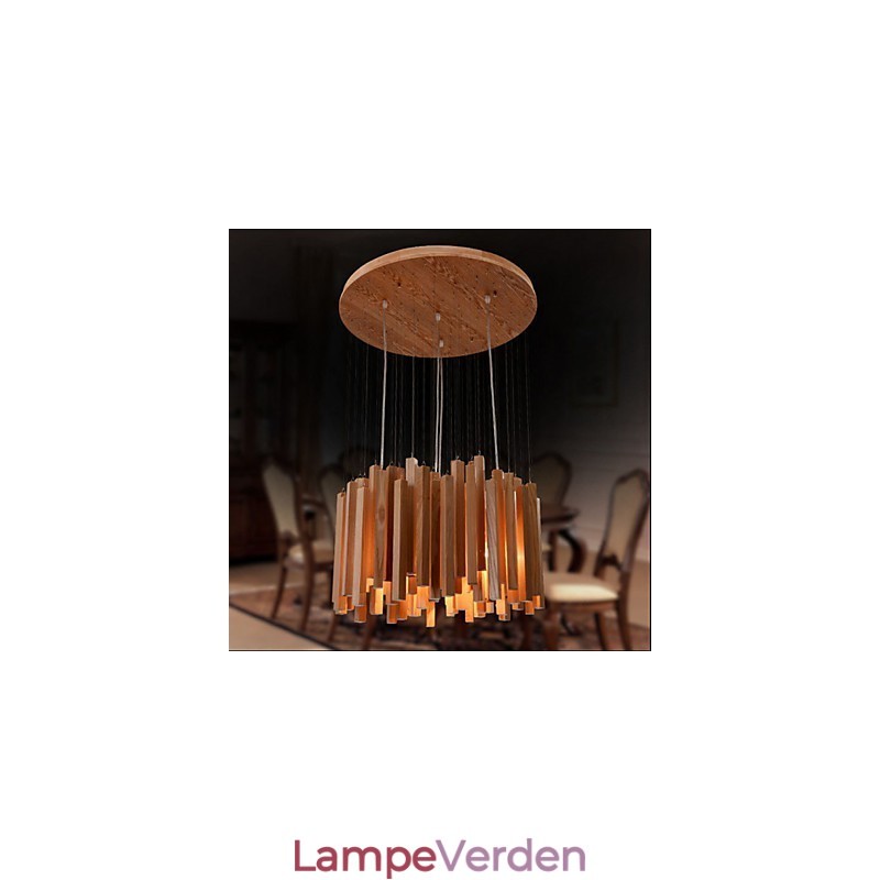 Hotel Engineering Wood Art Line Lysekrone