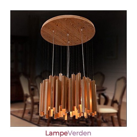 Hotel Engineering Wood Art Line Lysekrone