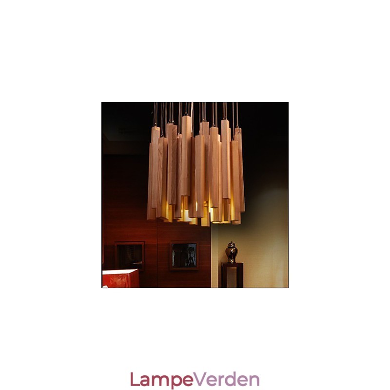 Hotel Engineering Wood Art Line Lysekrone