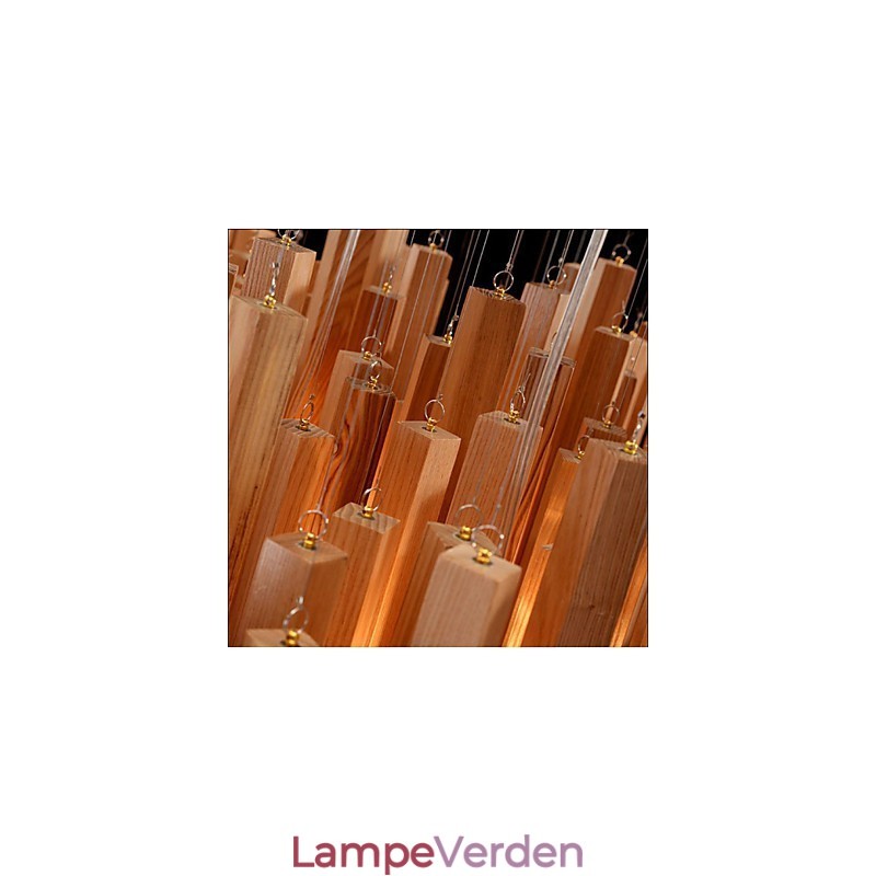 Hotel Engineering Wood Art Line Lysekrone