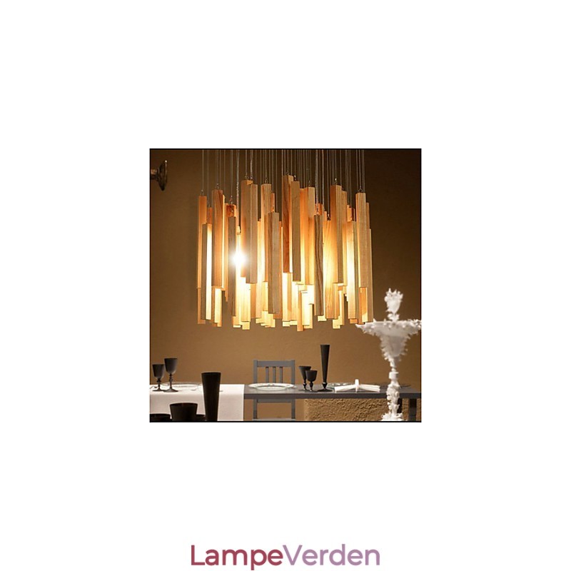 Hotel Engineering Wood Art Line Lysekrone