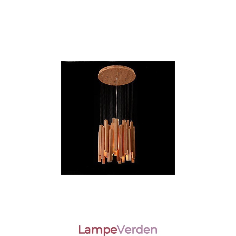 Hotel Engineering Wood Art Line Lysekrone