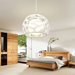 Pendellamper Mini Style Modern Contemporary Resin