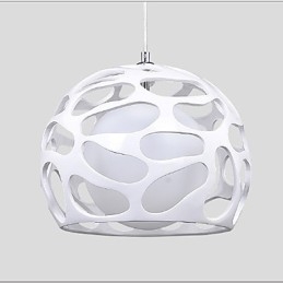 Pendellamper Mini Style Modern Contemporary Resin