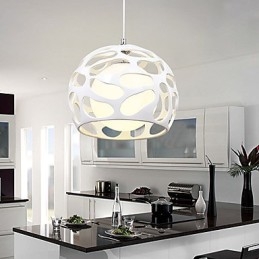 Pendellamper Mini Style Modern Contemporary Resin