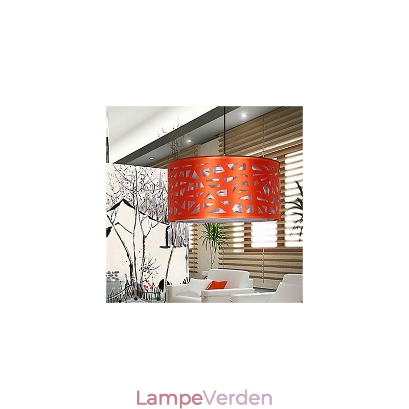 Single Head Fashion kontraheret og moderne kreativ som Fuglerede DropLight Lampe