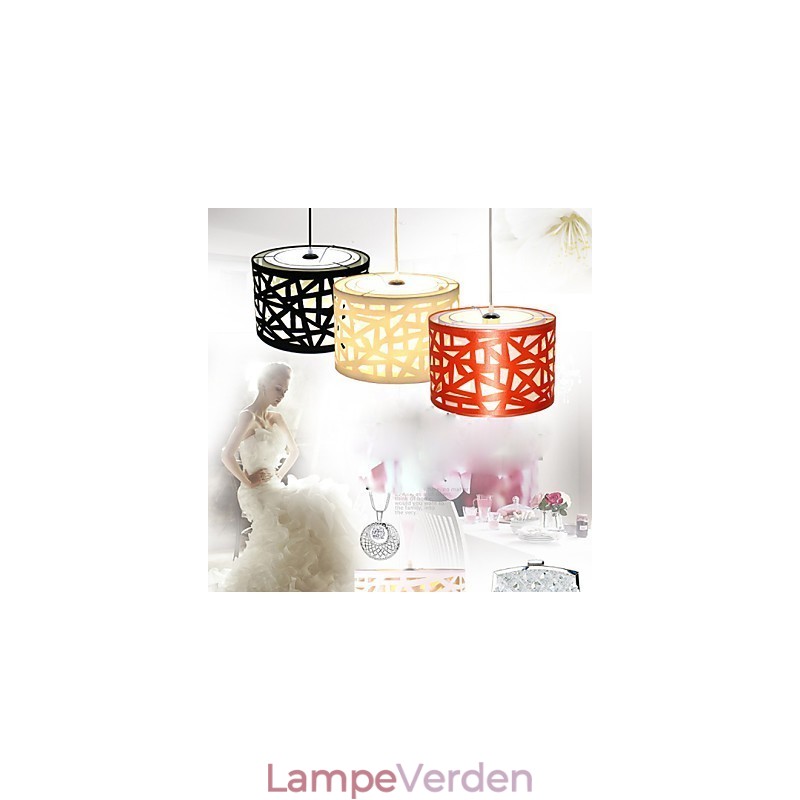 Single Head Fashion kontraheret og moderne kreativ som Fuglerede DropLight Lampe