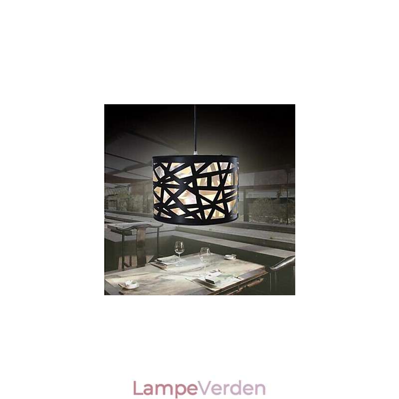 Single Head Fashion kontraheret og moderne kreativ som Fuglerede DropLight Lampe