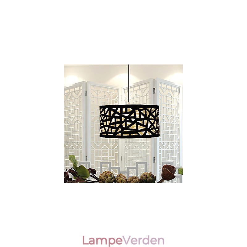Single Head Fashion kontraheret og moderne kreativ som Fuglerede DropLight Lampe