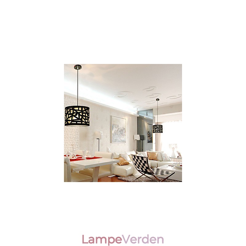 Single Head Fashion kontraheret og moderne kreativ som Fuglerede DropLight Lampe