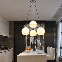 Pendellamper Moderne moderne glas